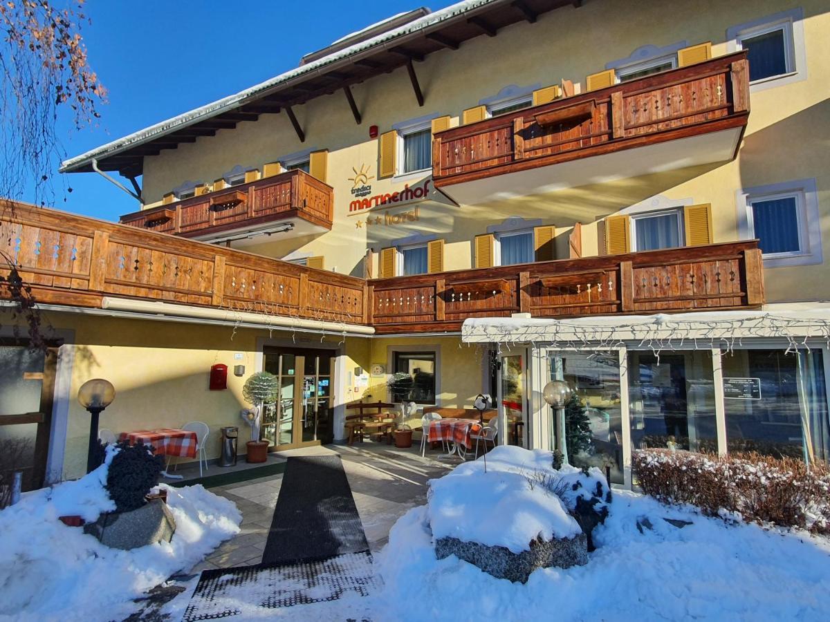 Hotel Martinerhof Сан-Лоренцо-ди-Себато Экстерьер фото