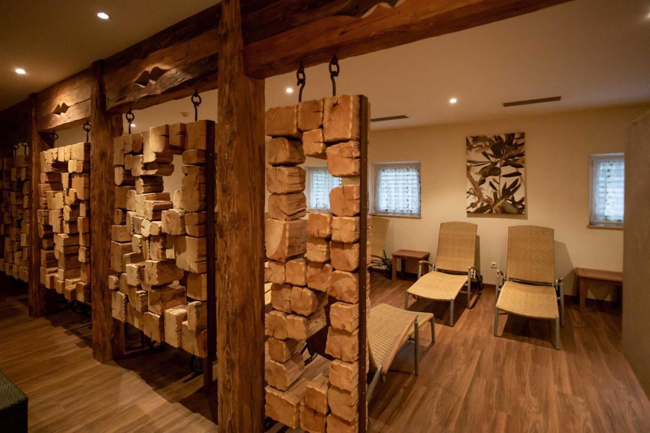 Hotel Martinerhof Сан-Лоренцо-ди-Себато Экстерьер фото