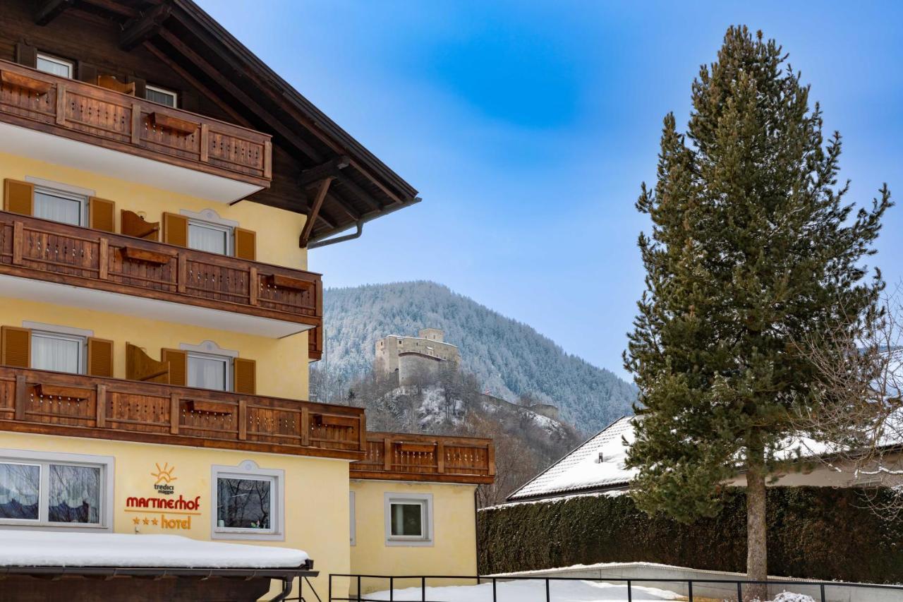 Hotel Martinerhof Сан-Лоренцо-ди-Себато Экстерьер фото