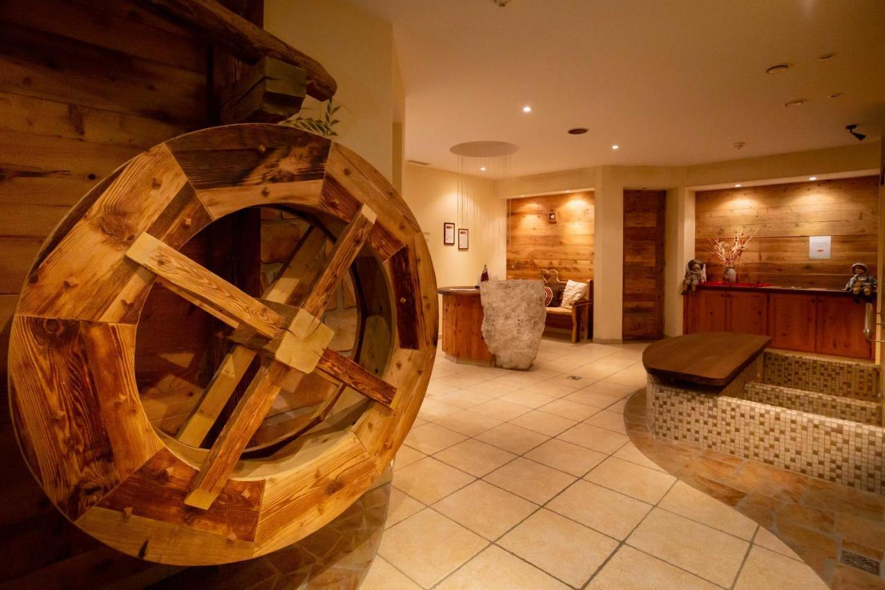 Hotel Martinerhof Сан-Лоренцо-ди-Себато Экстерьер фото