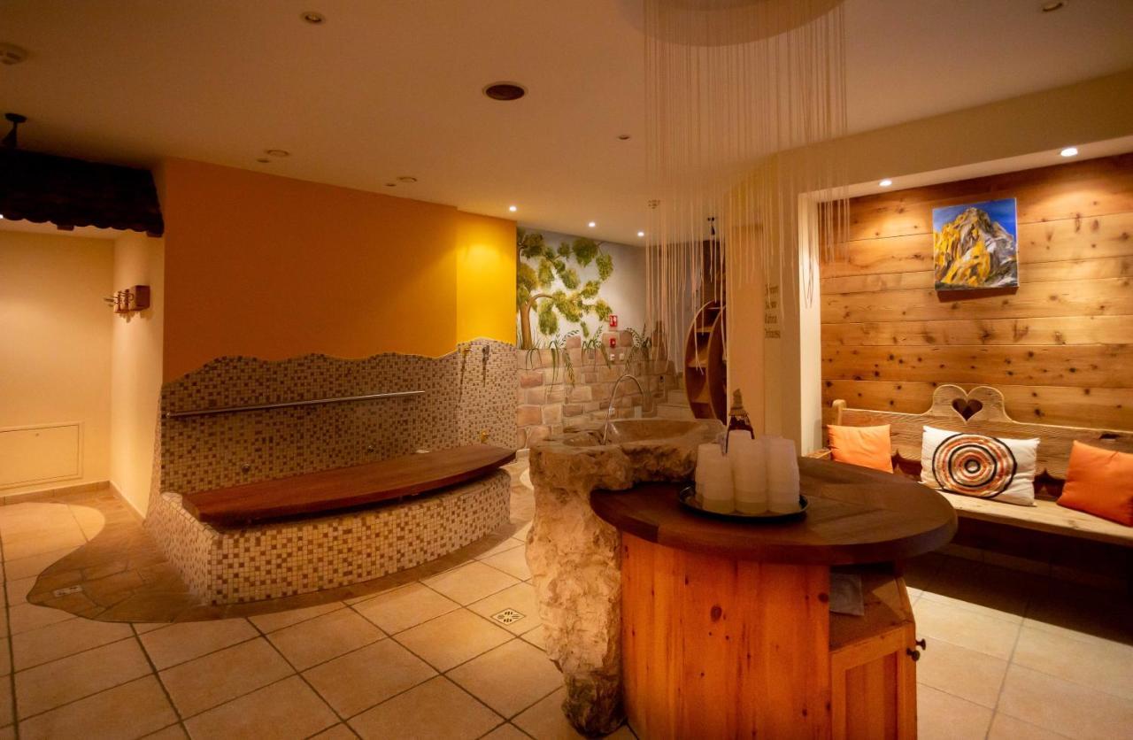 Hotel Martinerhof Сан-Лоренцо-ди-Себато Экстерьер фото